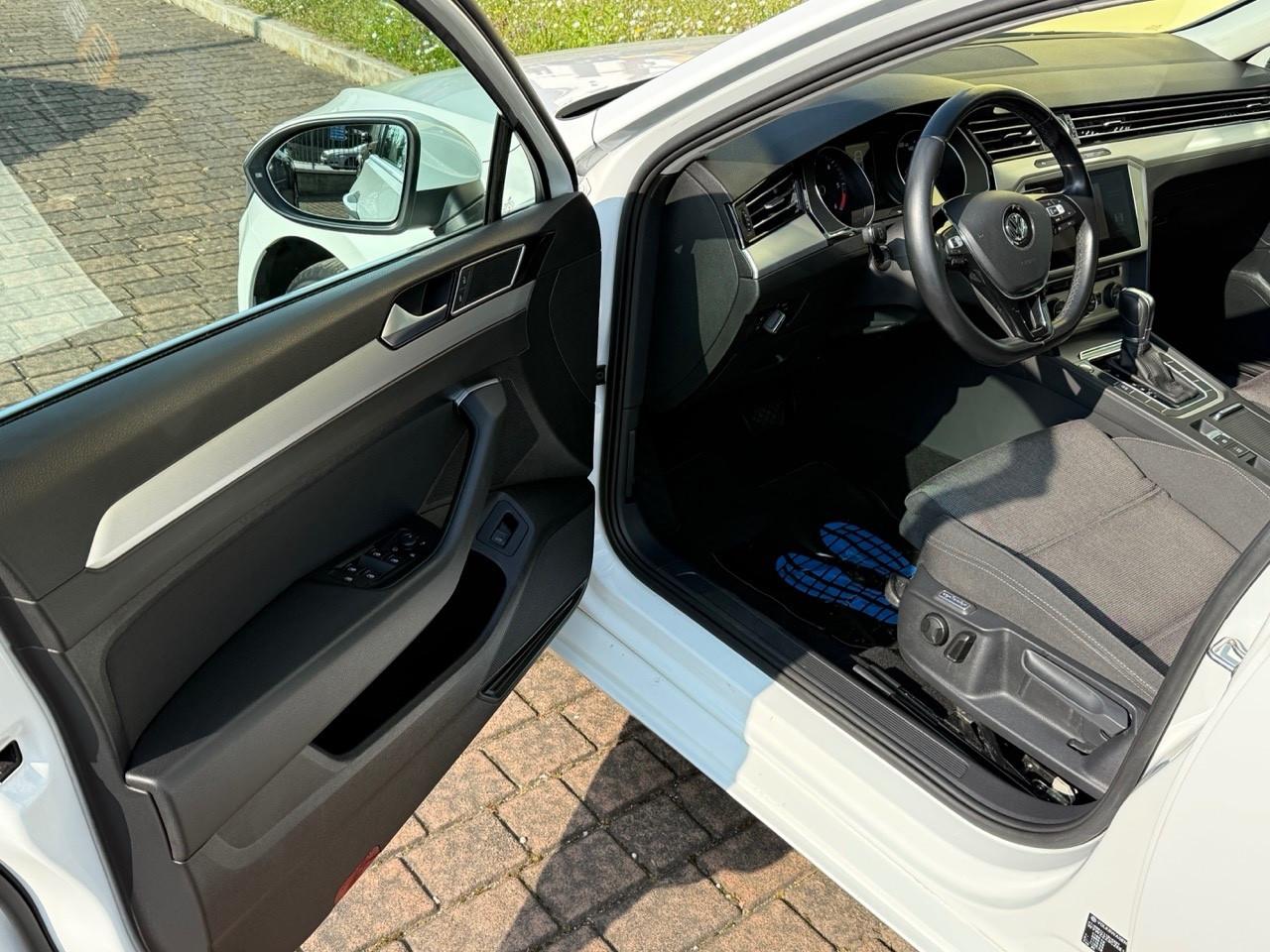Volkswagen Passat 2.0 TDI DSG 2019/PREZZO REALE/STORICO