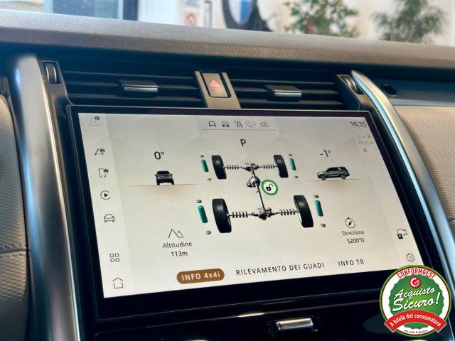 LAND ROVER Discovery 3.0D I6 249CV AWD R-Dynamic HSE *7 POSTI*TETTO*