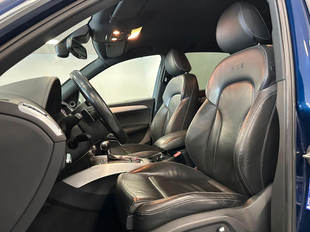 Audi Q5 SQ5 3.0 V6 TDI Biturbo quattro tiptronic