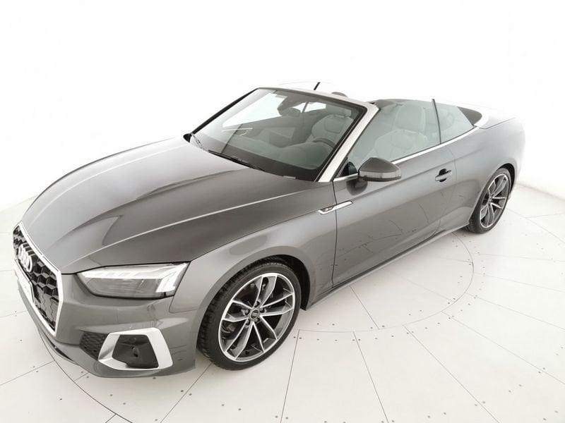 Audi A5 II 2020 Cabriolet Cabrio TDI2,0 L4120 A7
