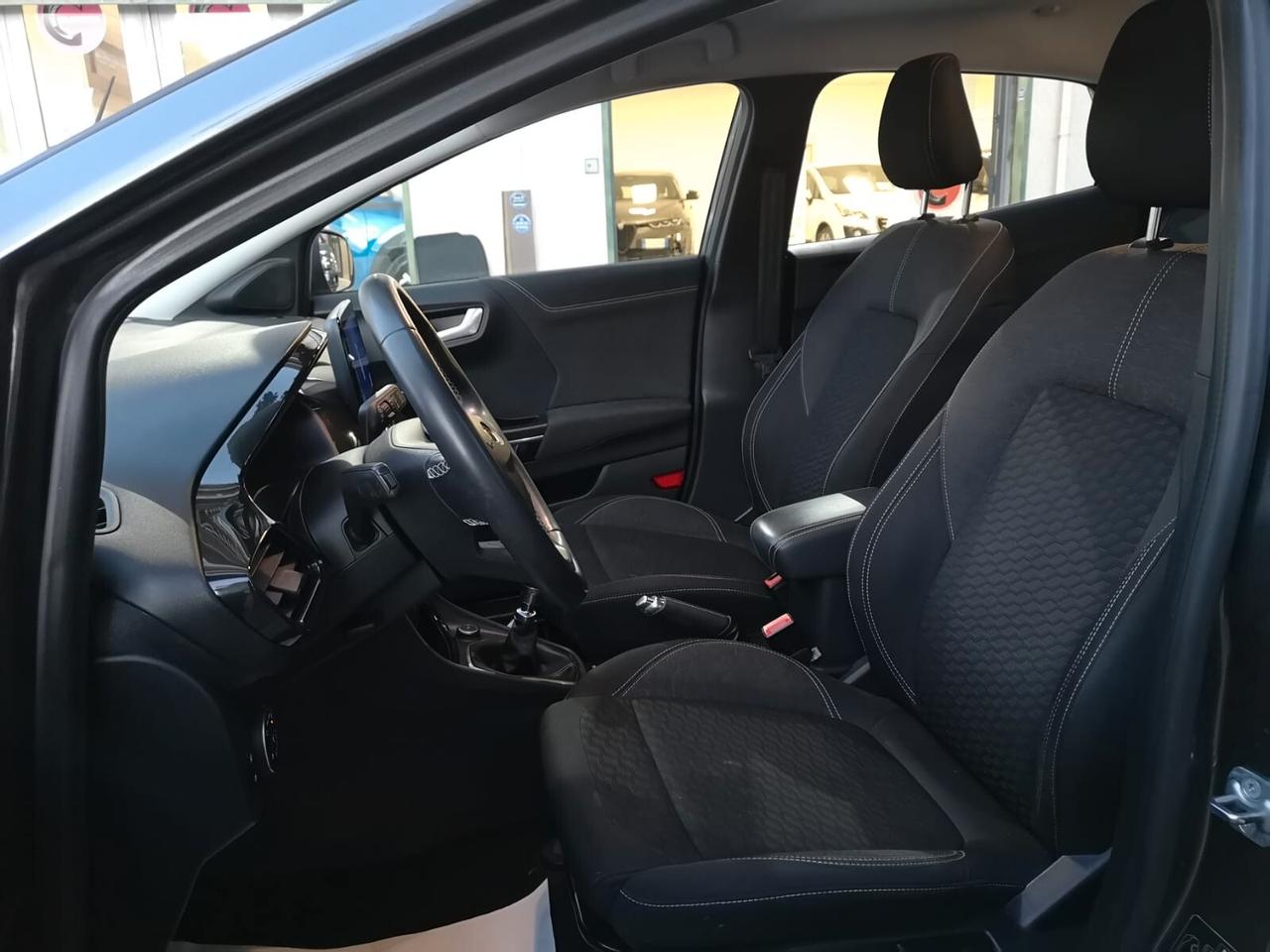 Ford Puma 1.0 EcoBoost Hybrid 125 CV Titanium X 2021