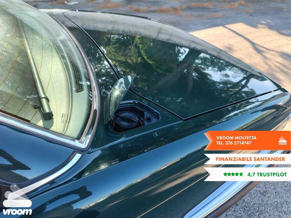 JAGUAR XJ/Sover/Daim