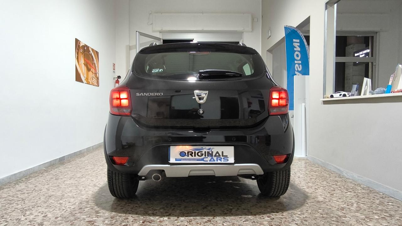 Dacia Sandero Stepway 0.9 TCe 90 CV Techroad