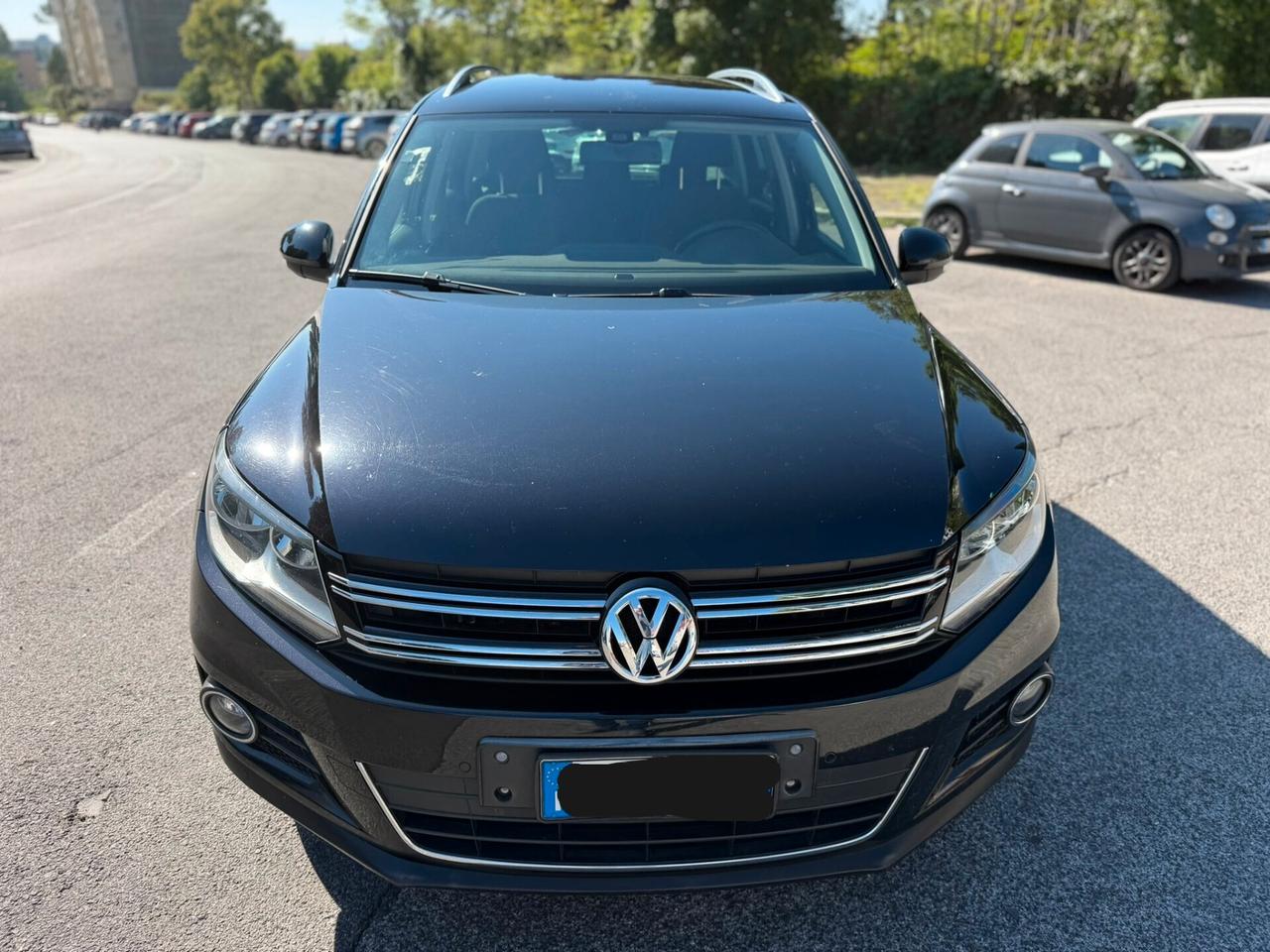 Volkswagen Tiguan 2.0 TDI 140 CV 4MOTION DSG Track & Style