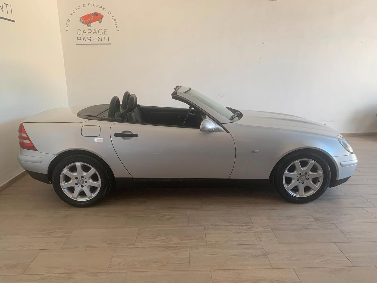 Mercedes-benz SLK 230 cat Kompressor aut.
