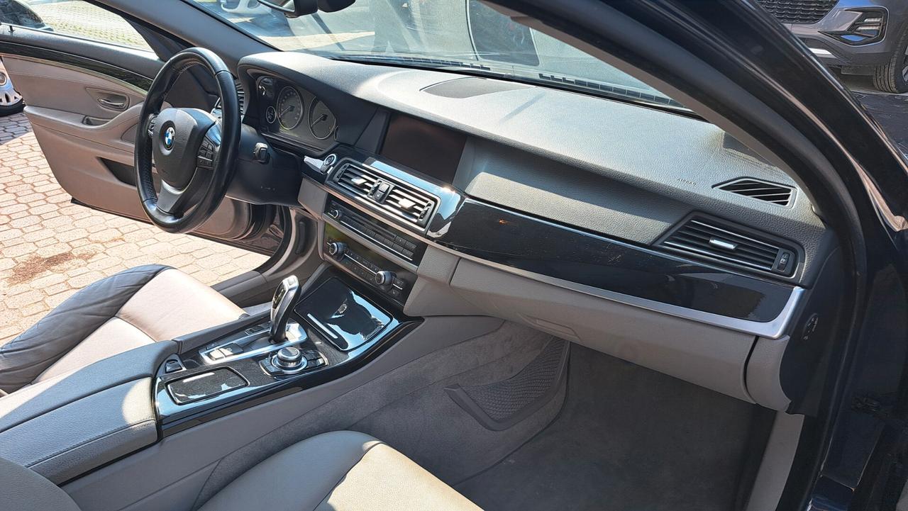 Bmw 520 520d Touring Futura aut.