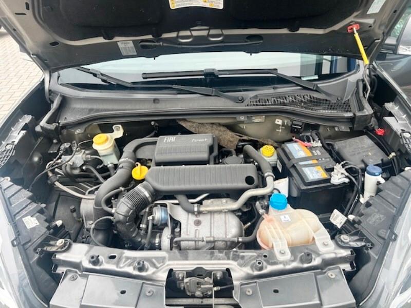 Fiat Doblò 1.4 T-Jet 16V Natural Power Easy