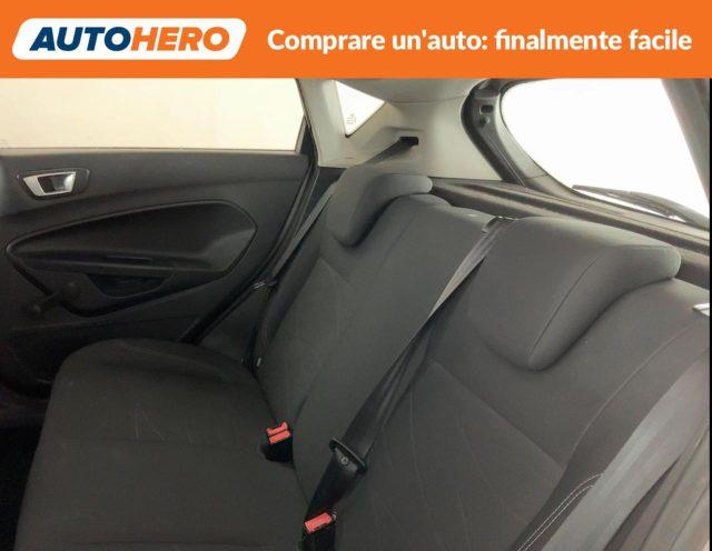 FORD Fiesta Plus 1.5 TDCi 75CV 5 porte