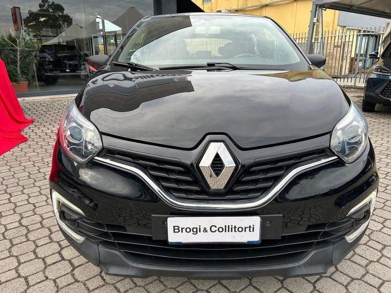 Renault Captur Captur 0.9 tce Life 90cv my18