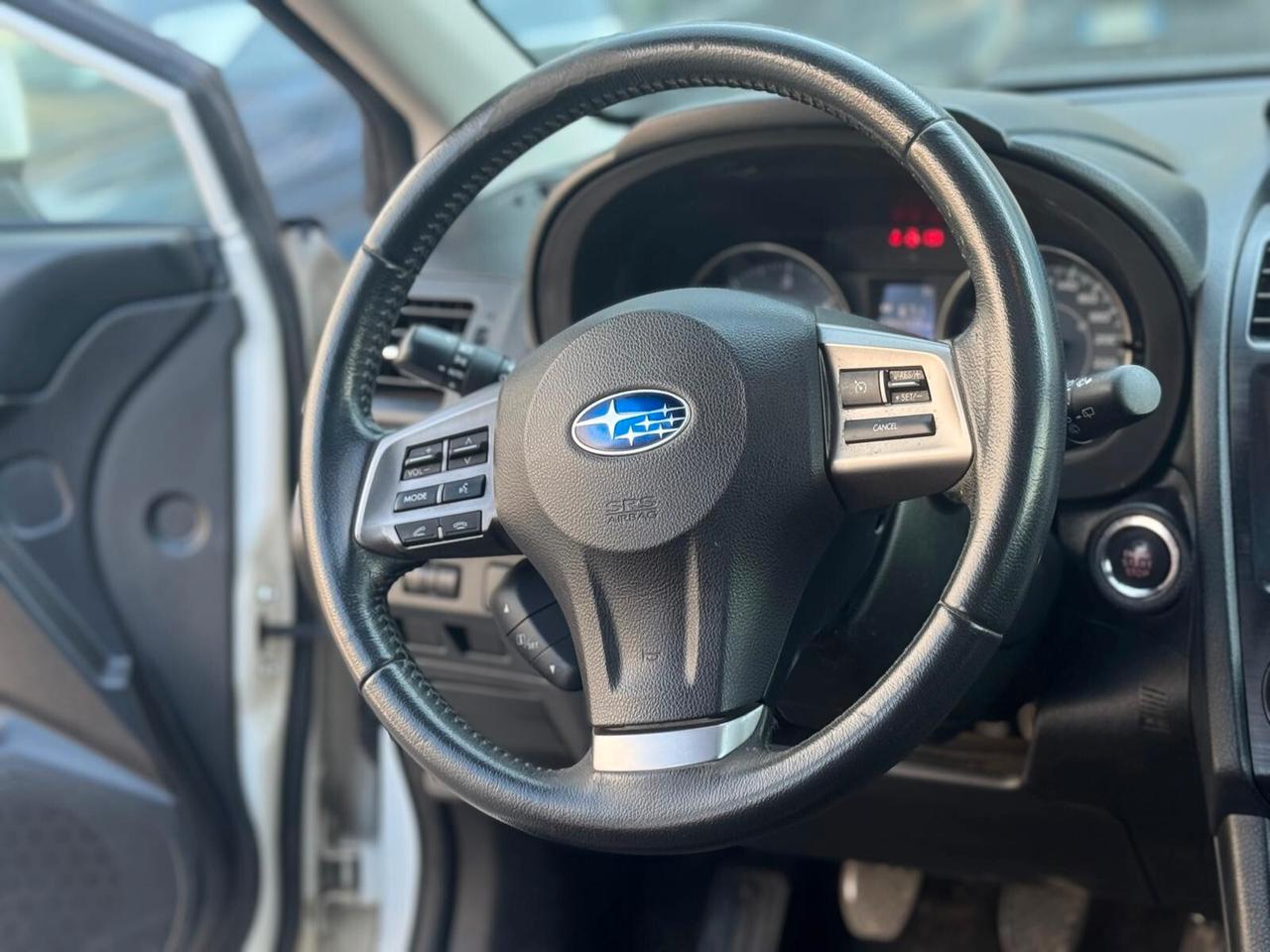 Subaru XV 2.0D-S Exclusive