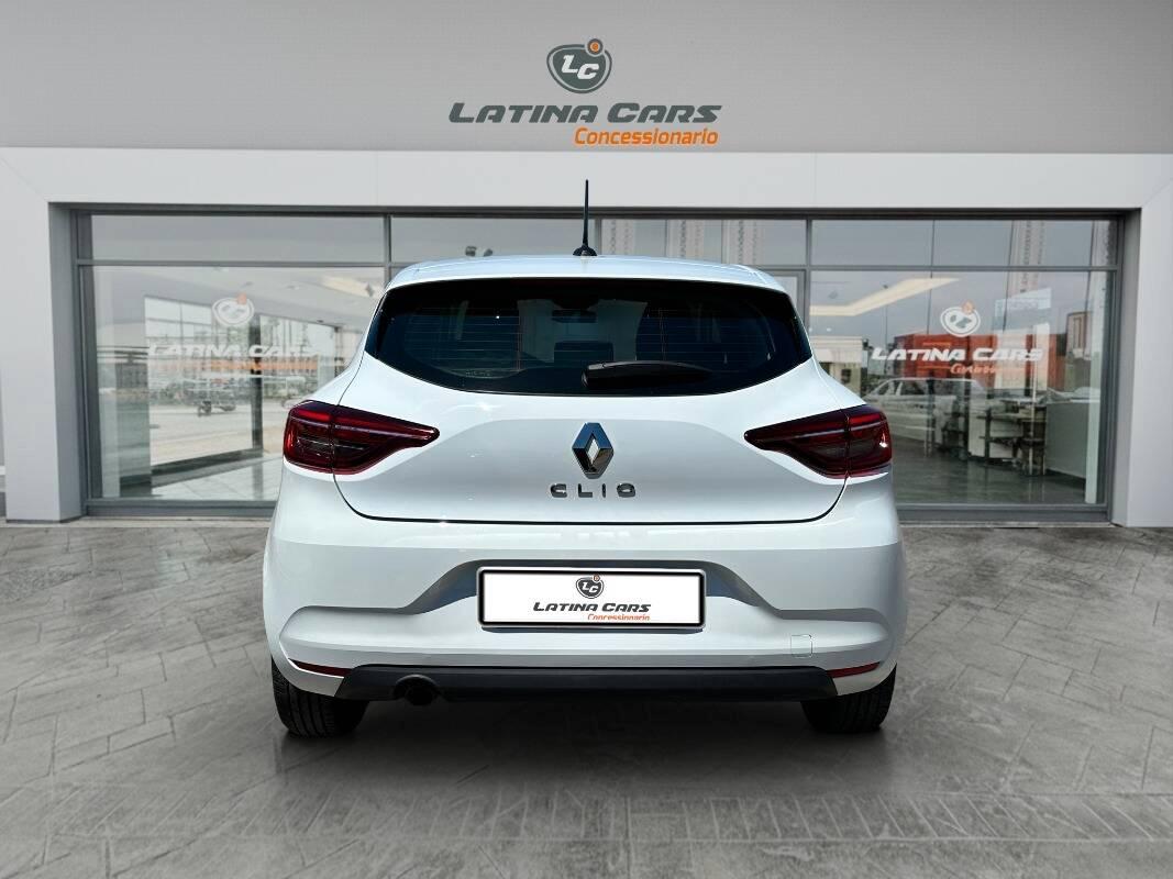 Renault Clio 1.0 tce Business 90cv con CARPLAY