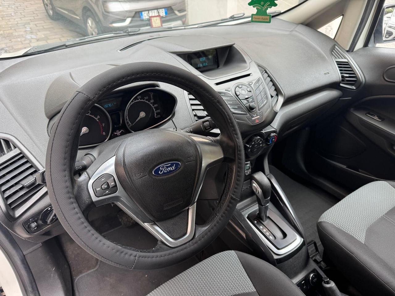 FORD EcoSport 1.5 110CV Powershift Business
