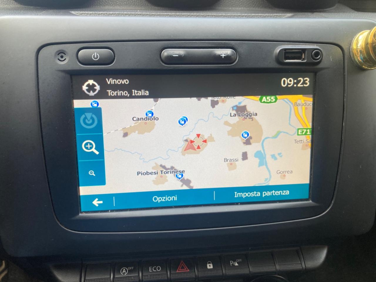 Dacia Duster 1.6 SCe GPL 4x2 Techroad