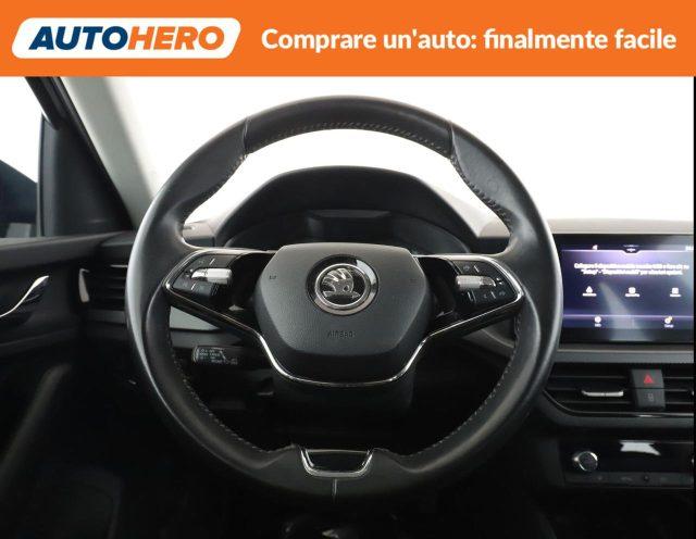 SKODA Scala 1.0 TSI 115 CV Ambition