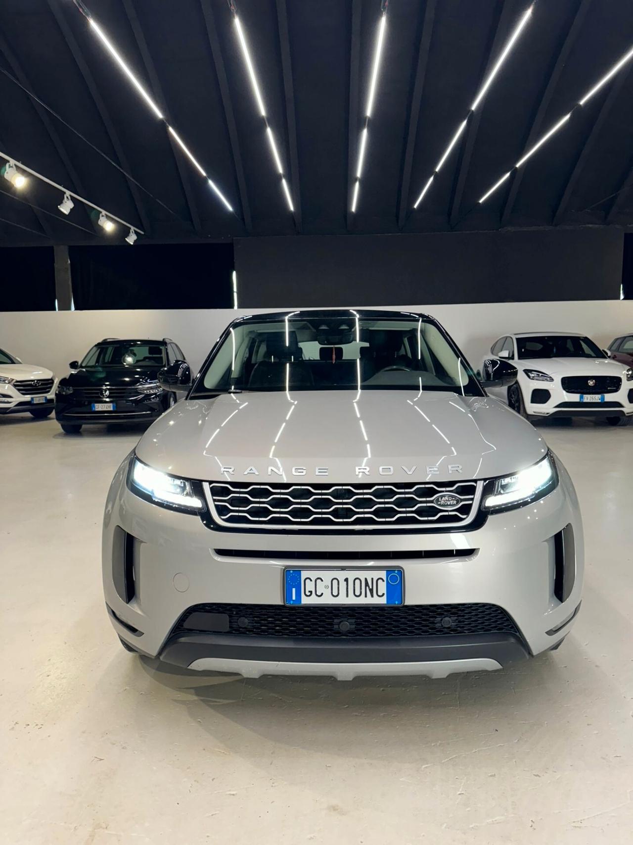 Range Rover Evoque AUTOCARRO