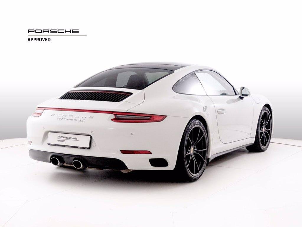 PORSCHE 911 3.0 Carrera 4S Coupé del 2017