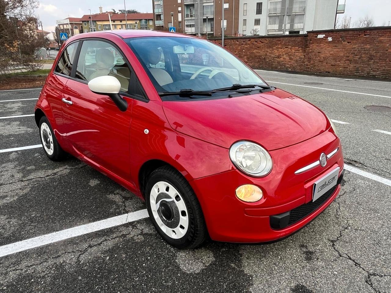 Fiat 500 1.2 Color Therapy - 12.2012