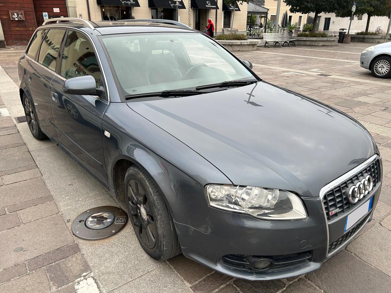 Audi A4 Avant 2.0 tdi