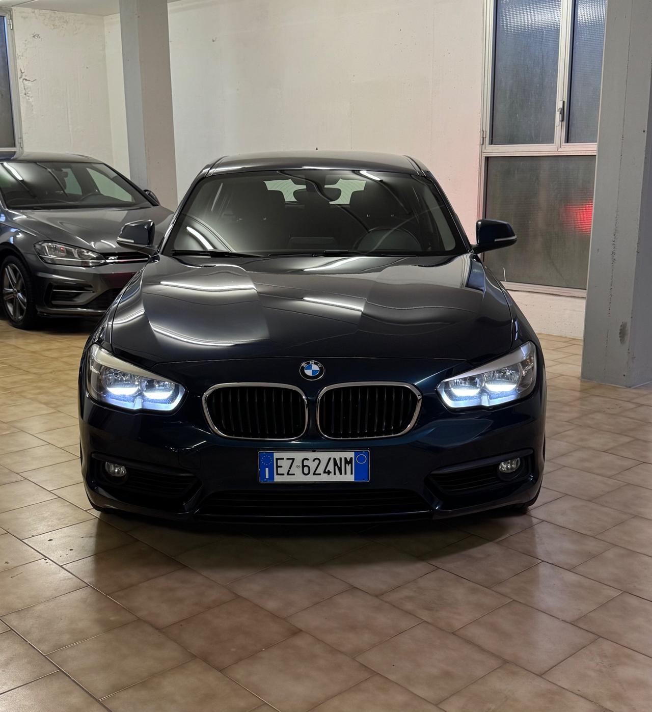 Bmw 118d xDrive 5p. Urban
