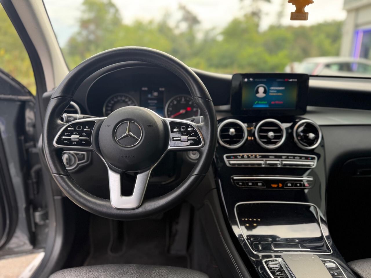 Mercedes-benz GLC 220 d *PREZZO REALE* 4Matic*Navi*Car play*Pelle*Solo 63000