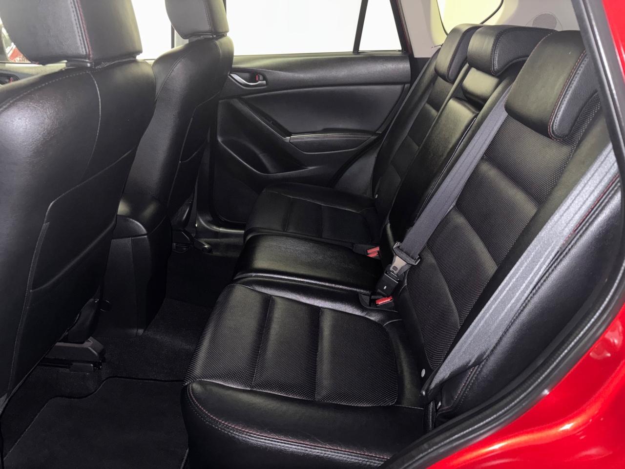 Mazda CX-5 2.2L Skyactiv 4WD GANCIO TRAINO *FULL OPT
