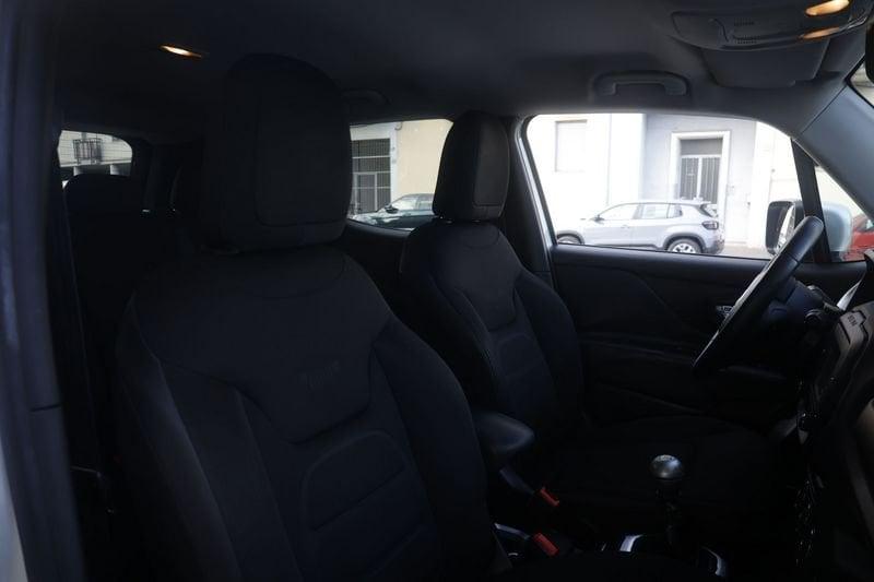 Jeep Renegade Jeep Renegade 1.6 mjt Limited fwd 120cv E6 Unicoproprietario