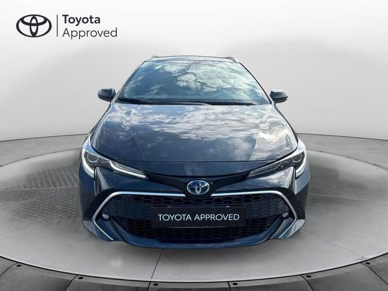 Toyota Corolla Corolla Touring Sports 2.0 Hybrid Lounge