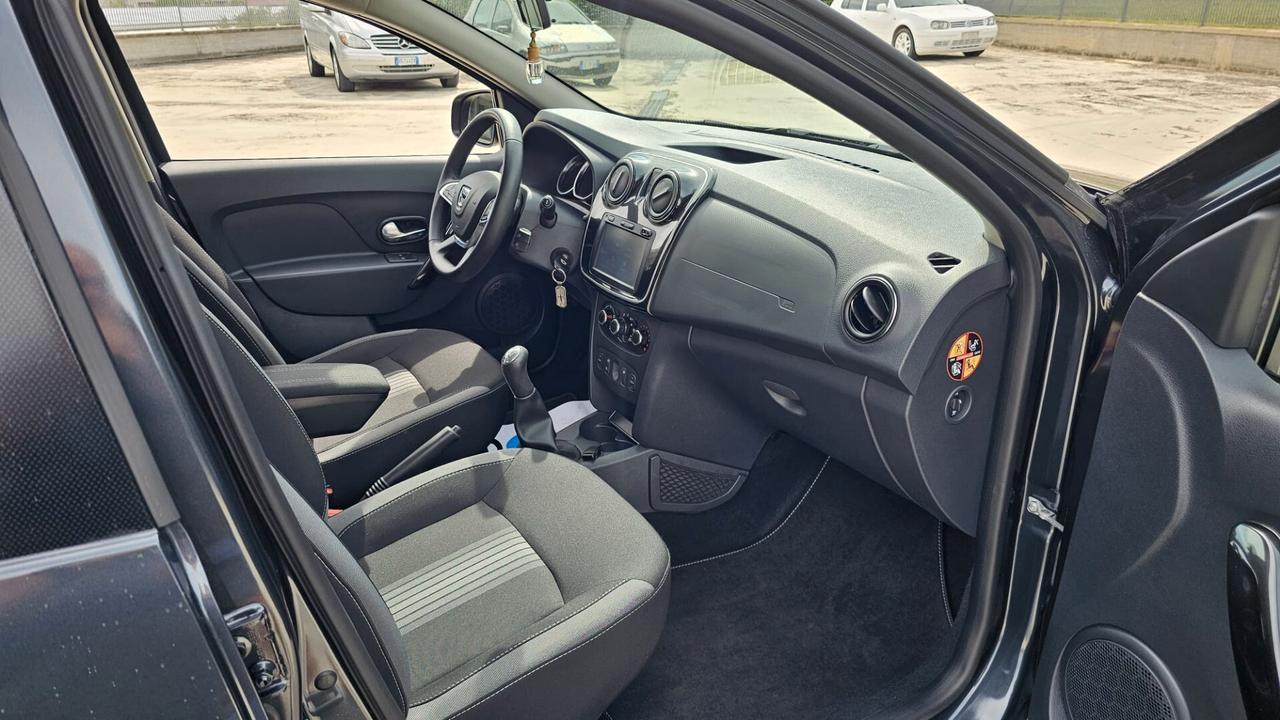 Dacia Sandero 0.9 TCe 12V 90CV Start&Stop Serie Speciale Wow