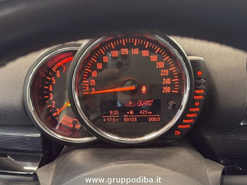 MINI Clubman Mini 2016 Benzina Mini 1.5 Cooper Boost