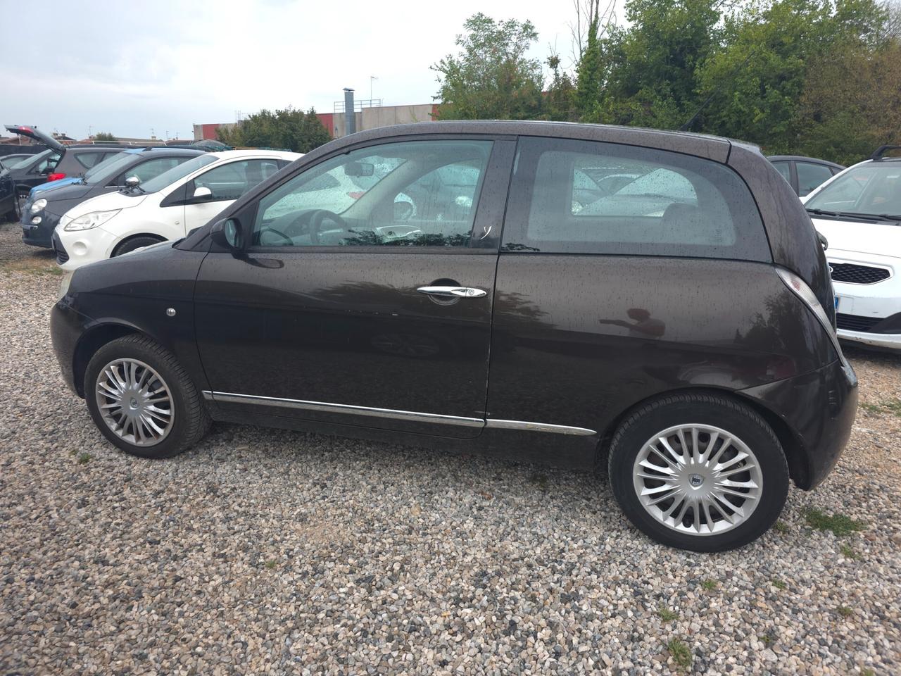 Lancia Ypsilon 1.3 MJT 75 CV Passion