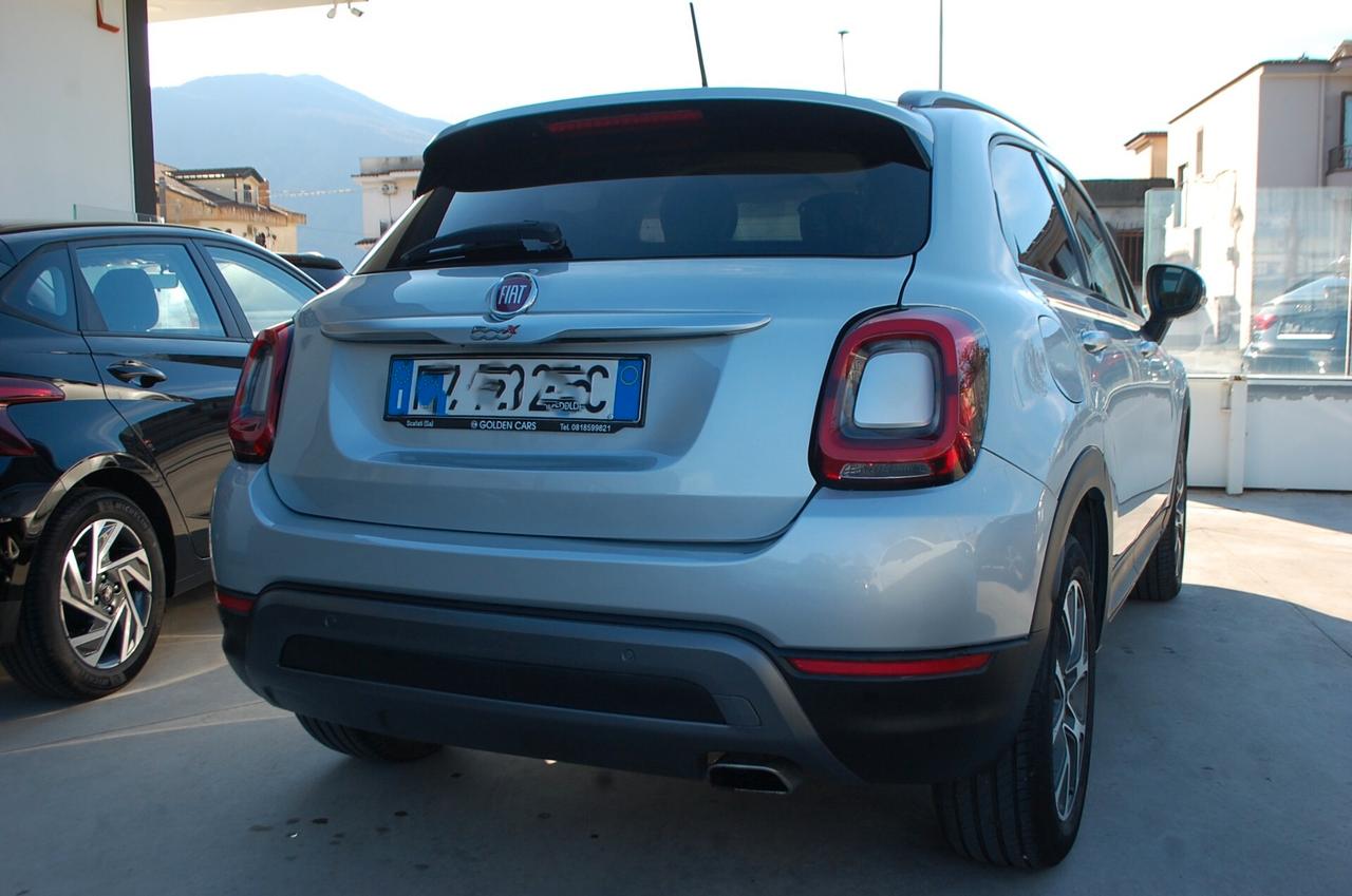 Fiat 500X Cross 1.3 mjt 4x2 95CV Uff Italy Pelle USB Clima