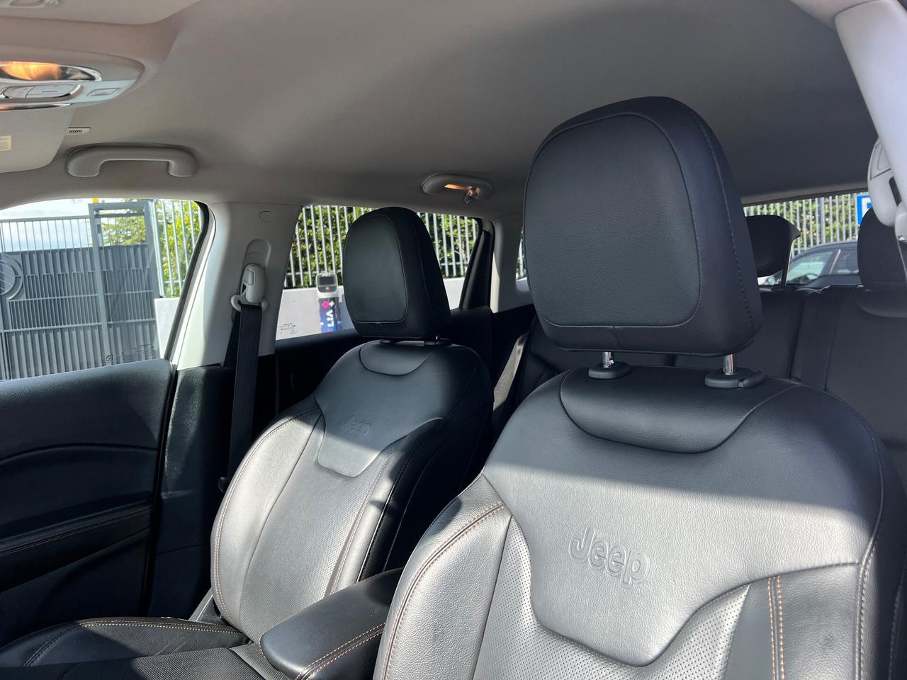 Jeep Compass 2.0 MJT 170 CV aut. 4x4 Limited - 2018