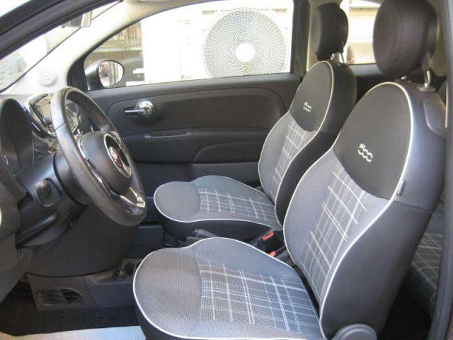 FIAT 500 1.2 LOUNGE DUALOGIC