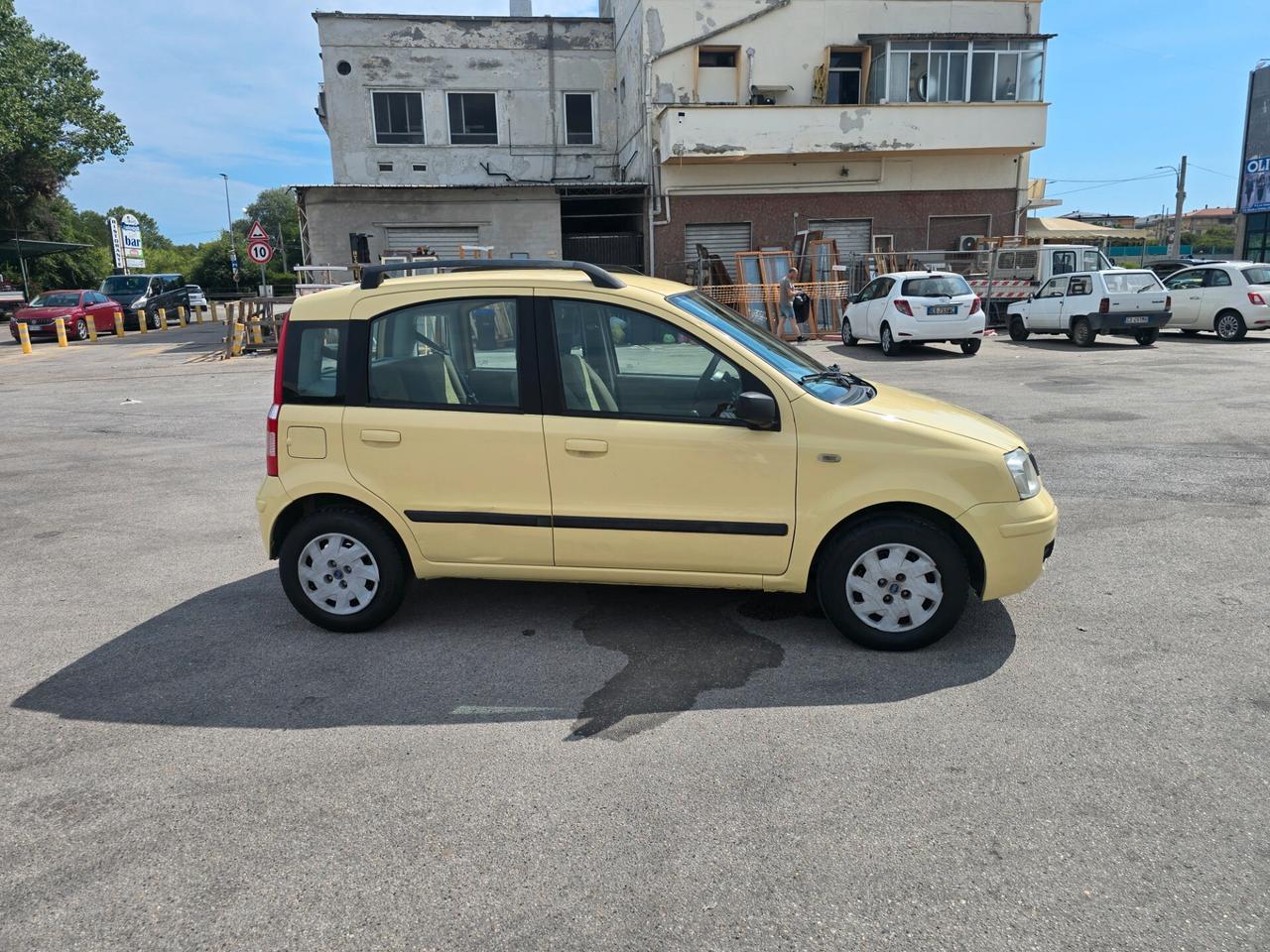 Fiat Panda 1.1 Actual