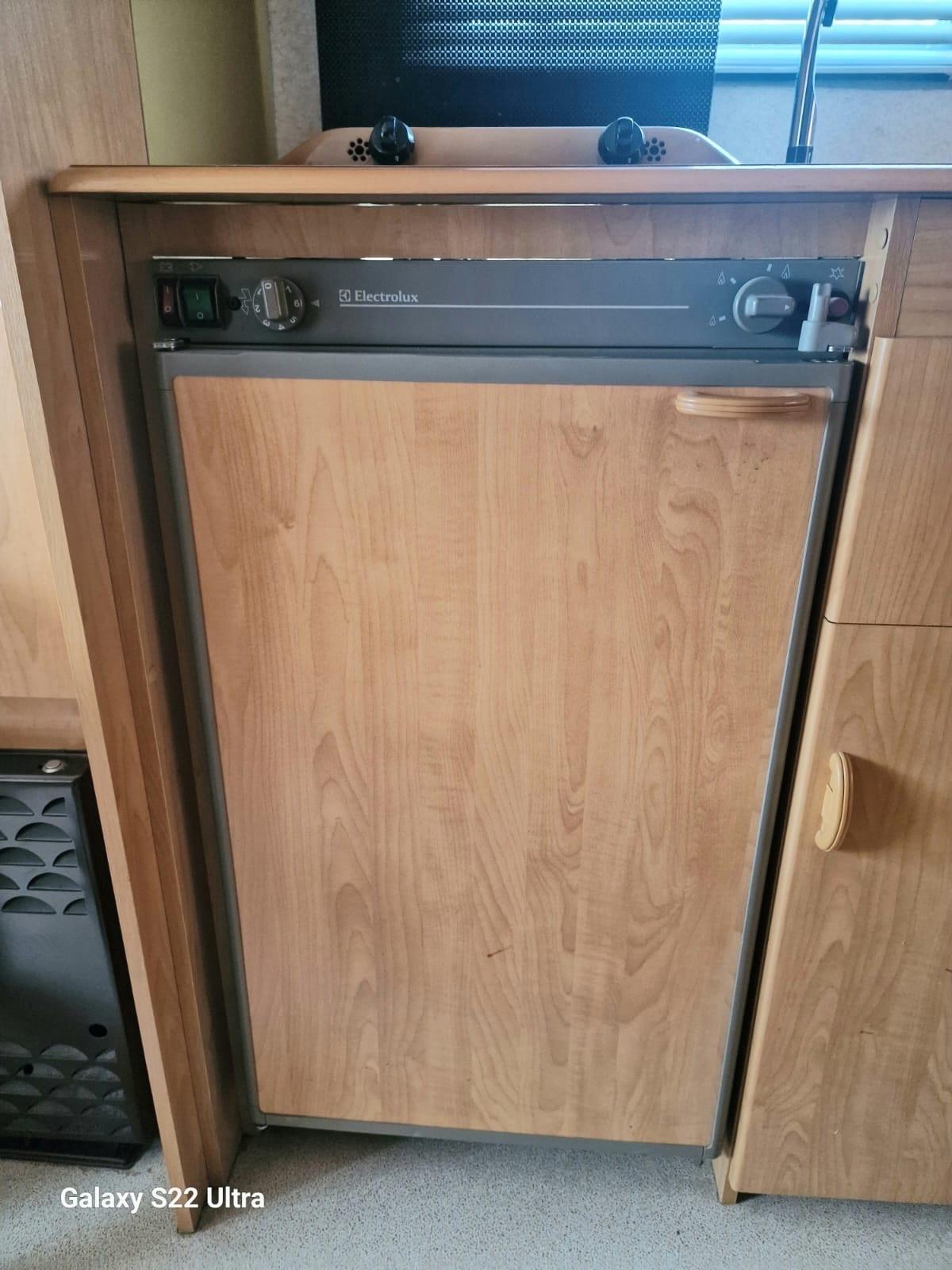 Caravan GRUAU del 1996 in saldo 156