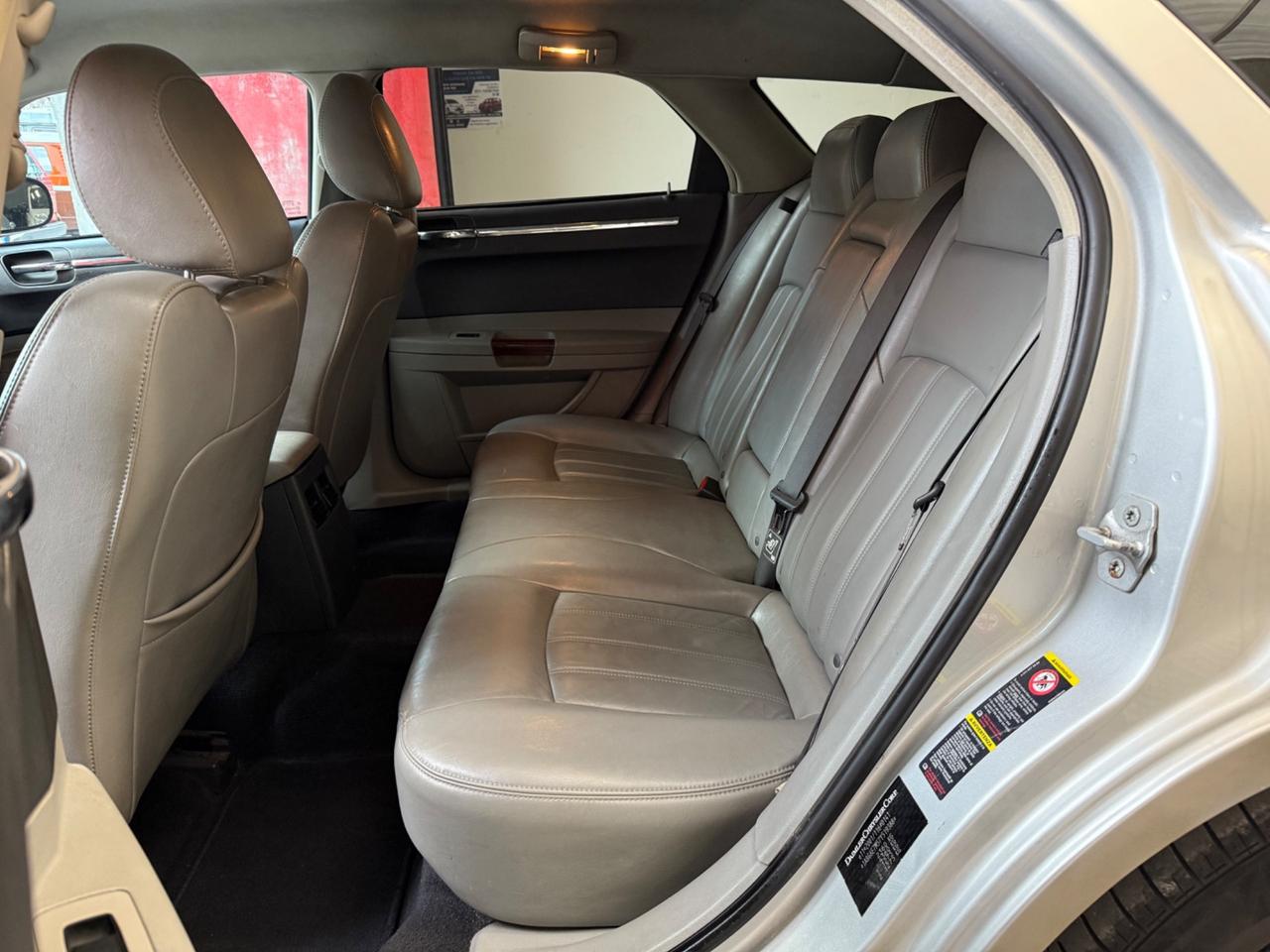 Chrysler 300C 3.0 V6 CRD cat DPF Touring