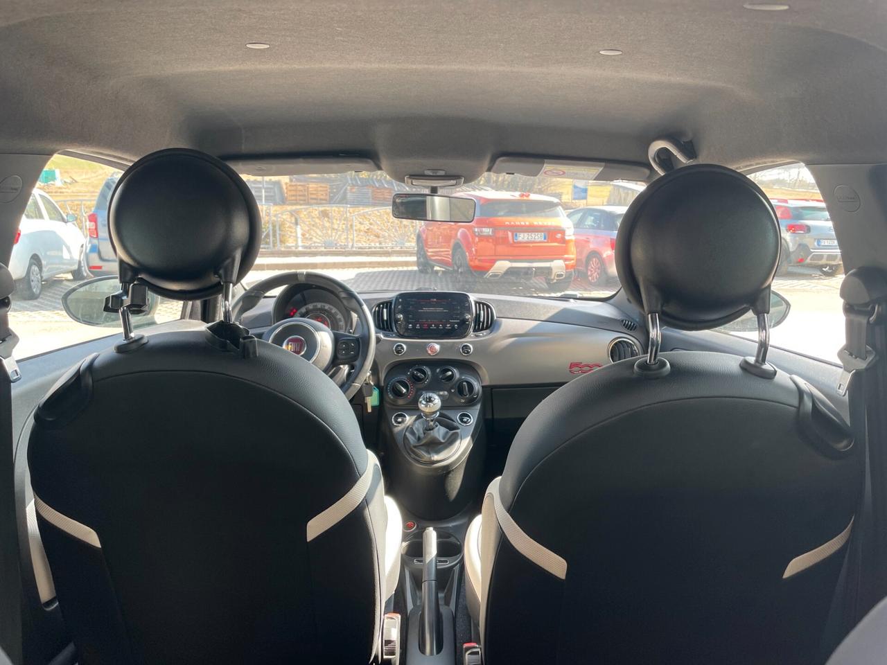 Fiat 500 S 1.2 69cv "NEOPATENTATI"