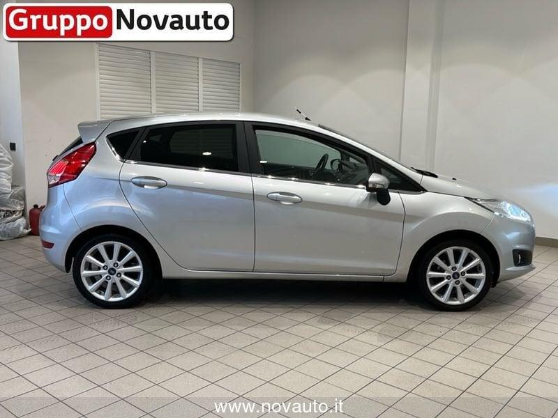Ford Fiesta Fiesta 1.2 82 CV 5 porte Titanium