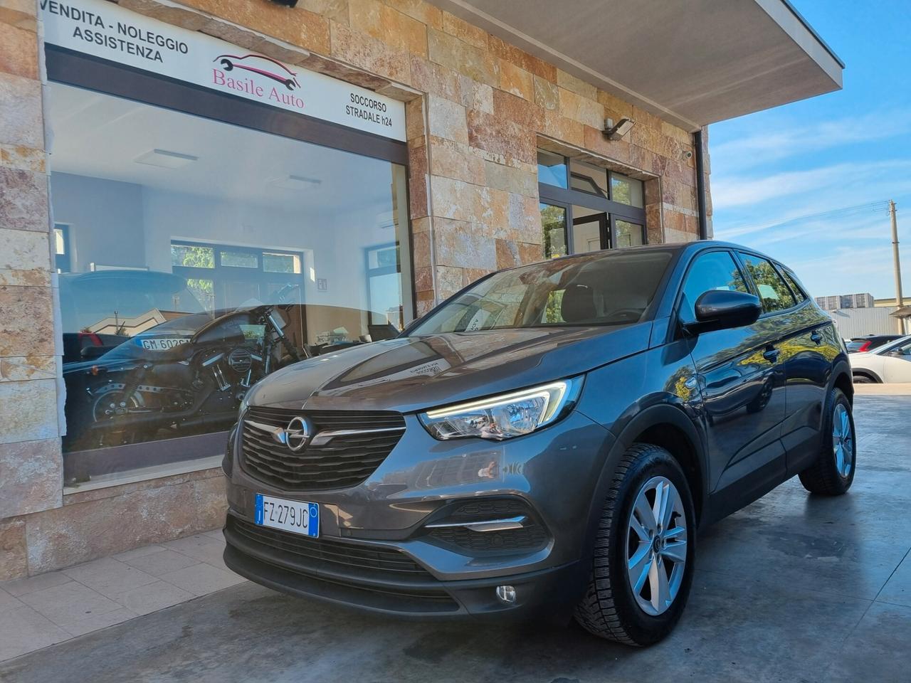 Opel Grandland X 1.5 diesel Ecotec Start&Stop aut. Ultimate