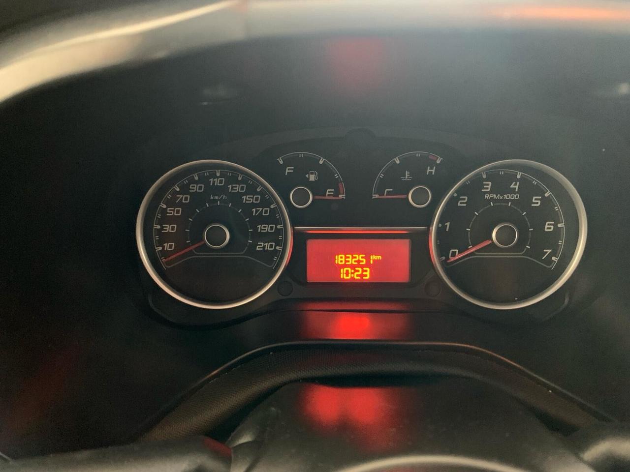 Fiat Doblo Doblò 1.4 T-Jet Natural Power