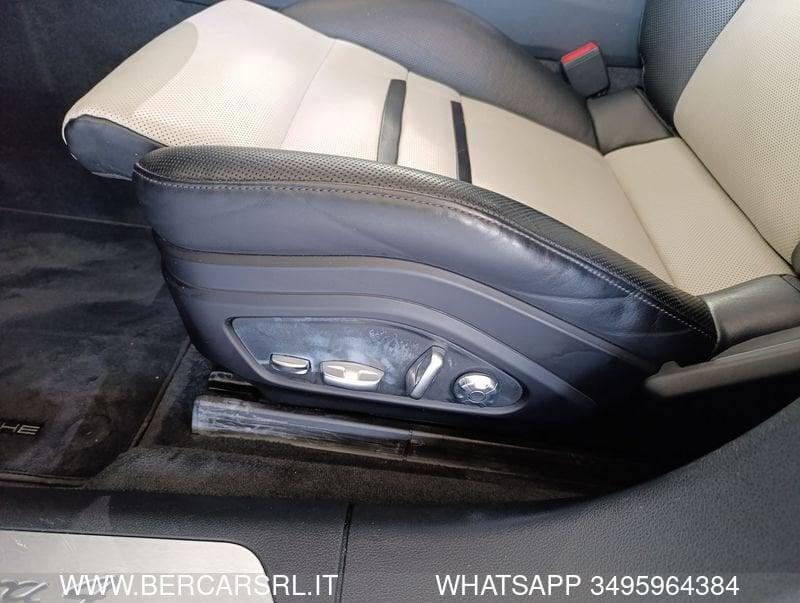Porsche Panamera Panamera 2.9 4 E-Hybrid*TETTO*SPORT CHRONO*SEDILI RISCALDATI + VENTILATI*TELECAMERA*4 RUOTE STERZANT