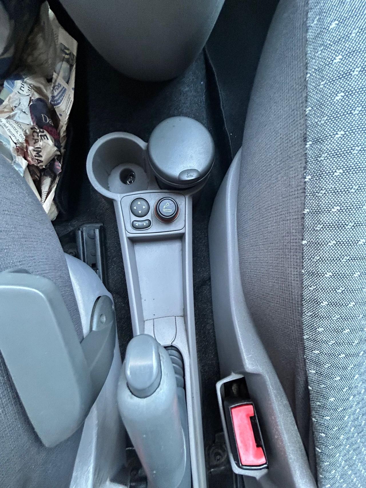 Fiat Panda 1.2 4x4 Climbing