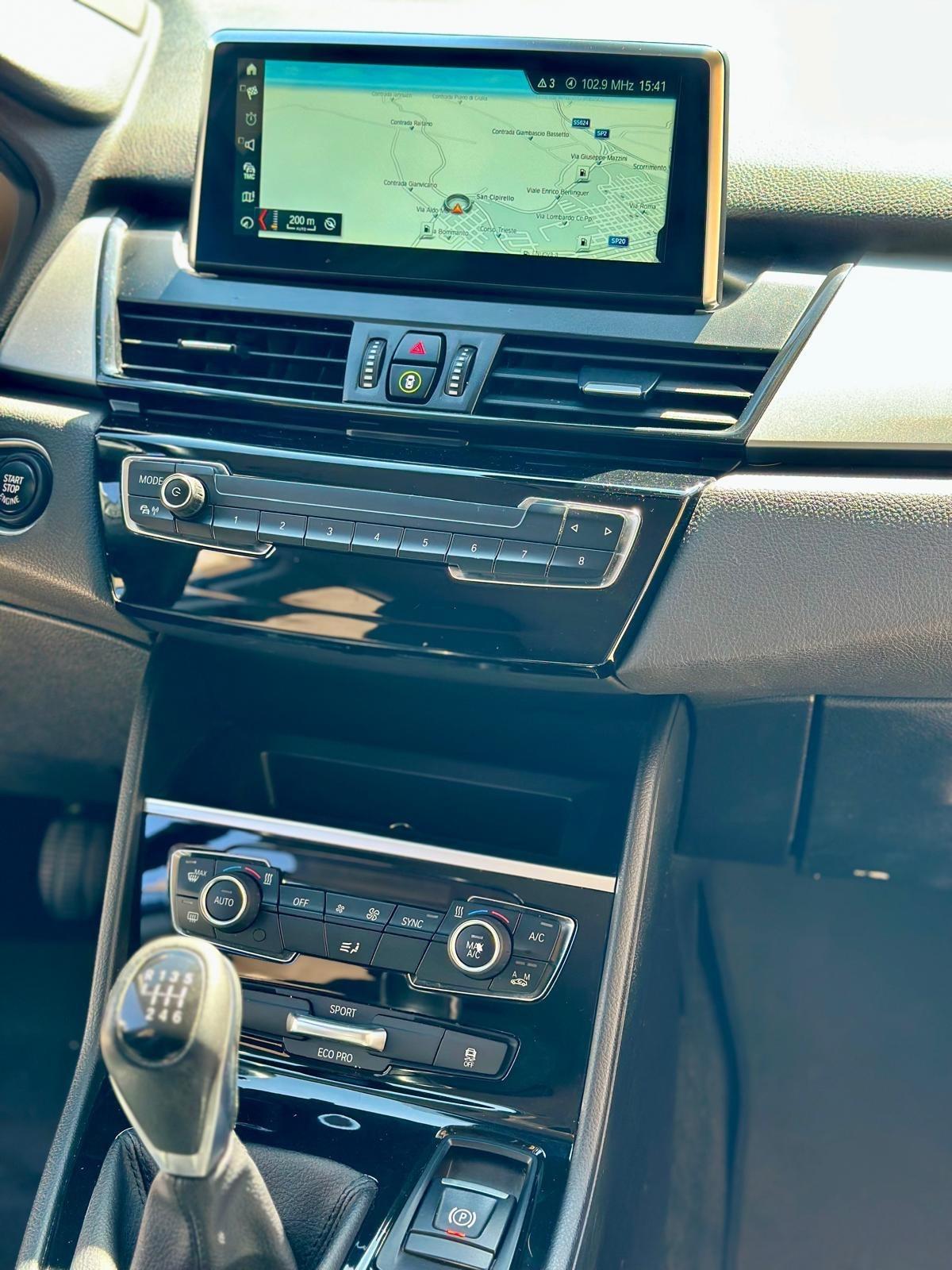 Bmw 216 216d Active Tourer Luxury