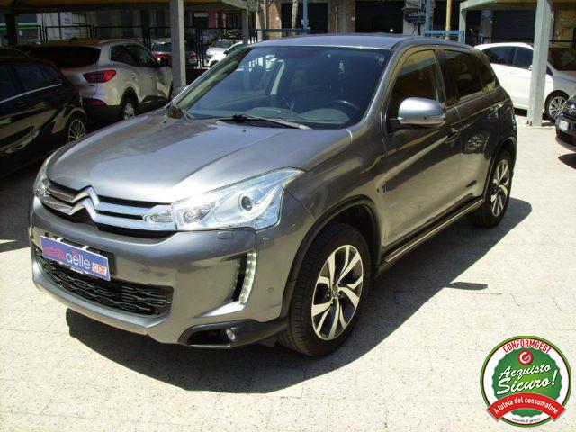 CITROEN C4 Aircross HDi 115 S&S 4WD Exclusive