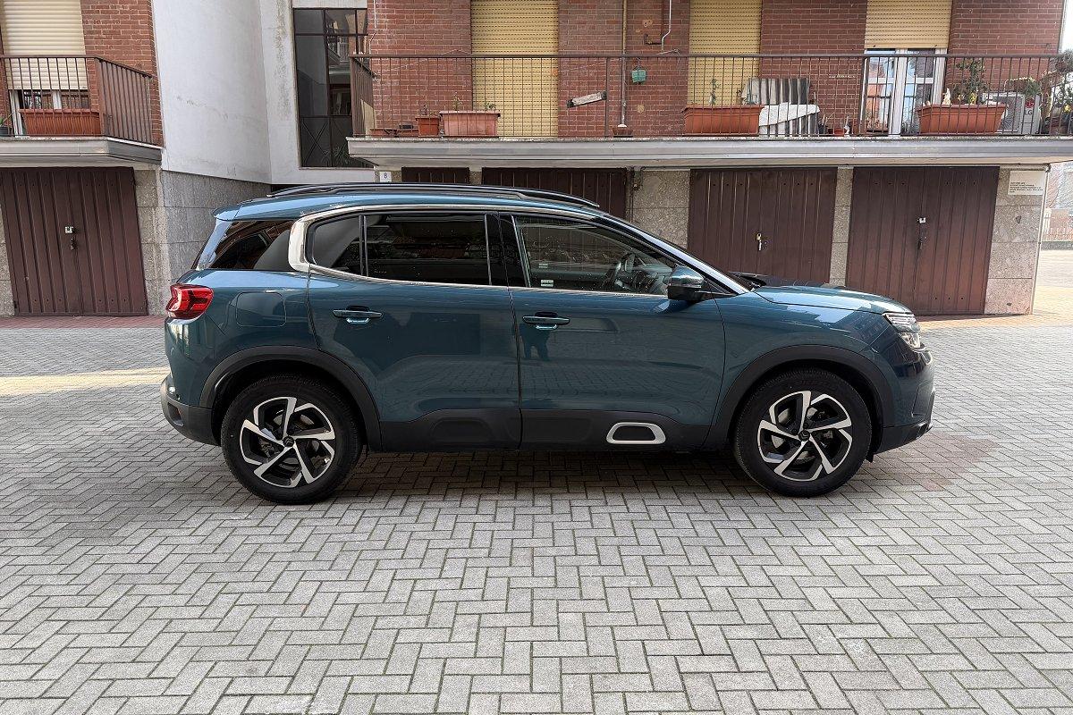 CITROEN C5 Aircross PureTech 130 S&S Shine