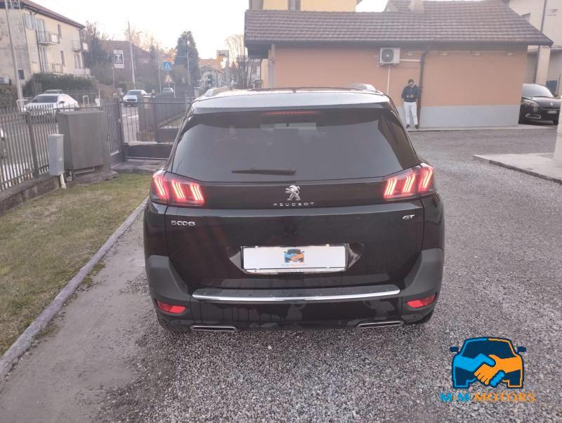 Peugeot 5008 5008 1.5 bluehdi GT Pack s&s 130cv eat8