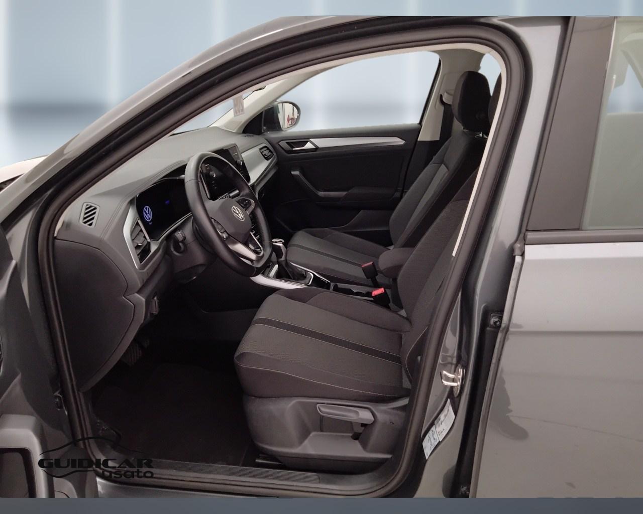 VOLKSWAGEN T-Roc I 2022 - T-Roc 1.5 tsi Life dsg