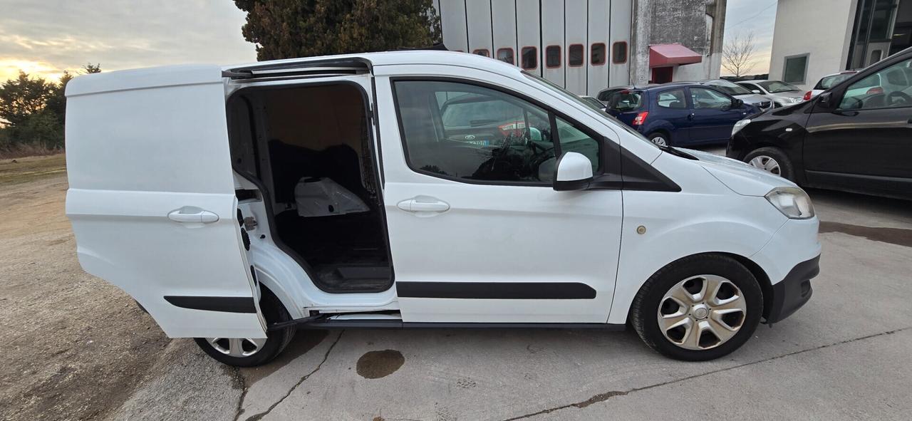 Ford Transit Courier Transit Courier 1.6 TDCi 95CV Van Entry
