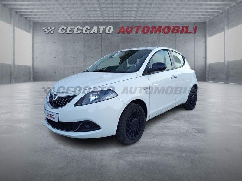 Lancia Ypsilon Ypsilon 1.0 firefly hybrid Silver s&s 70cv 5p.ti