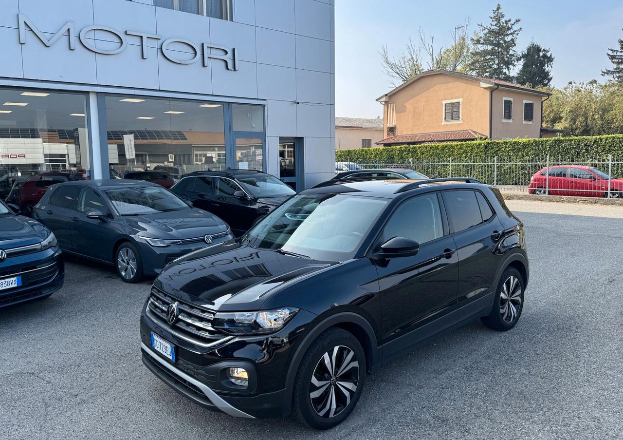 Volkswagen T-Cross 1.0 tsi Style 115cv DSG /NO VINCOLI/PRONTA